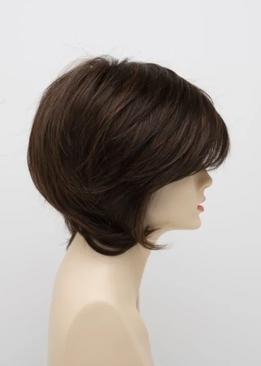 Whitney | Human Hair/ Synthetic Blend Wig