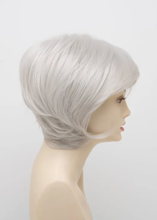 Whitney | Human Hair/ Synthetic Blend Wig
