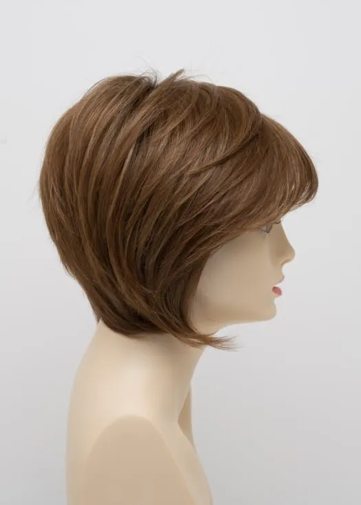 Whitney | Human Hair/ Synthetic Blend Wig