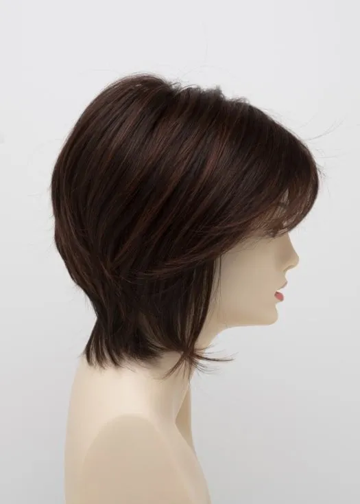 Whitney | Human Hair/ Synthetic Blend Wig
