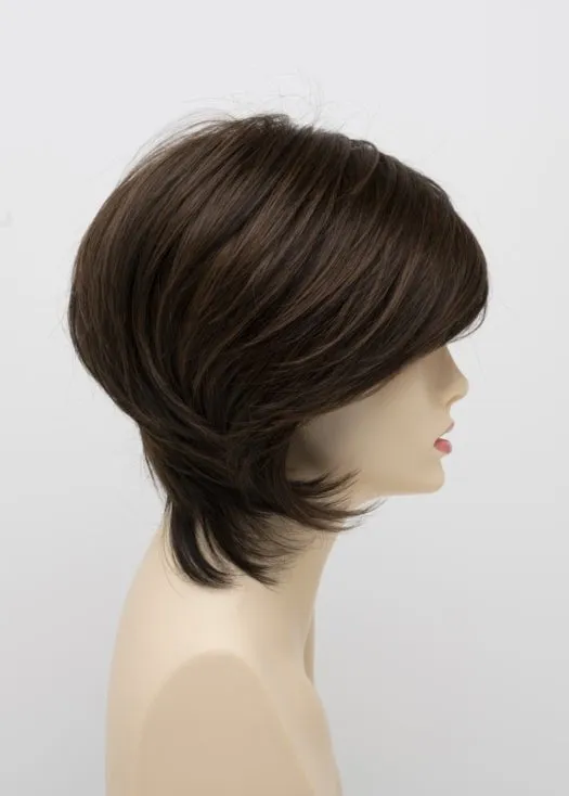 Whitney | Human Hair/ Synthetic Blend Wig