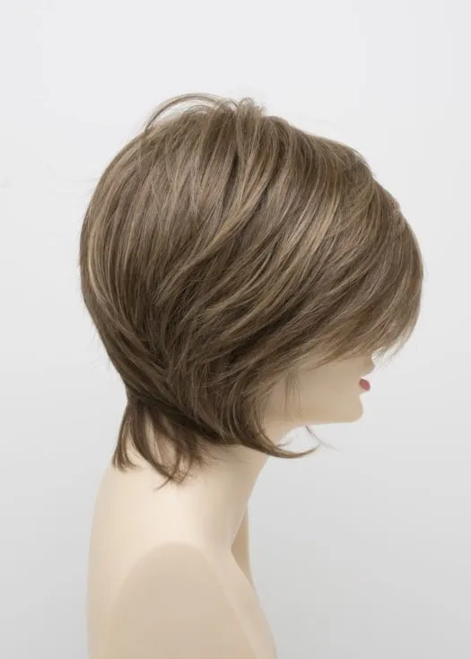 Whitney | Human Hair/ Synthetic Blend Wig