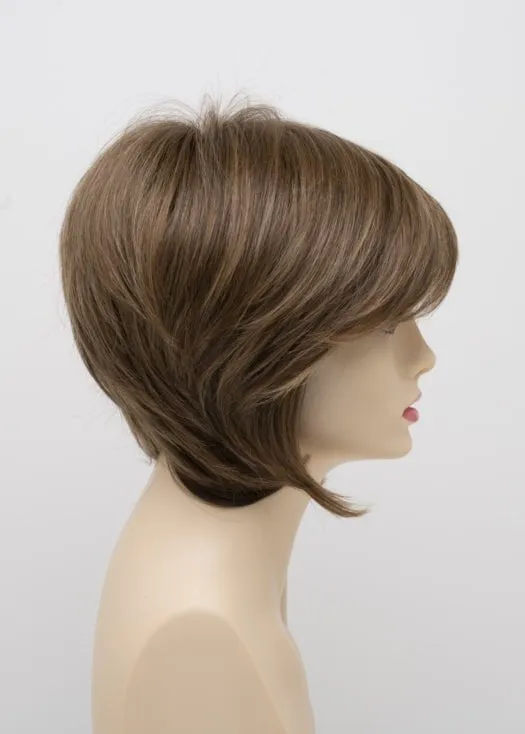 Whitney | Human Hair/ Synthetic Blend Wig
