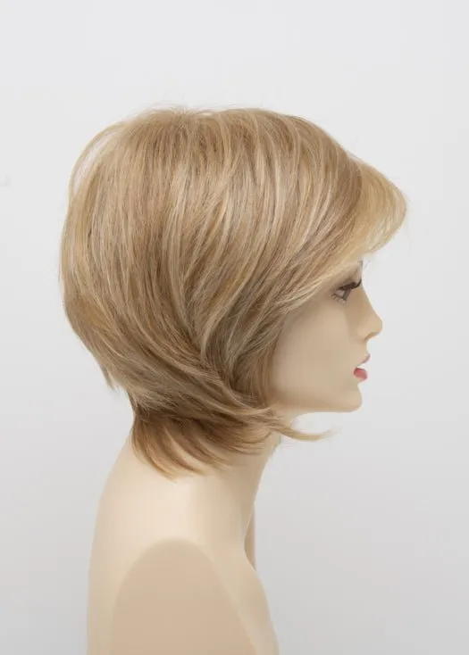Whitney | Human Hair/ Synthetic Blend Wig