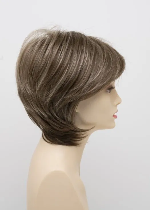 Whitney | Human Hair/ Synthetic Blend Wig