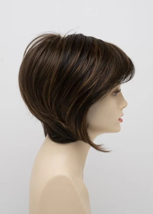 Whitney | Human Hair/ Synthetic Blend Wig