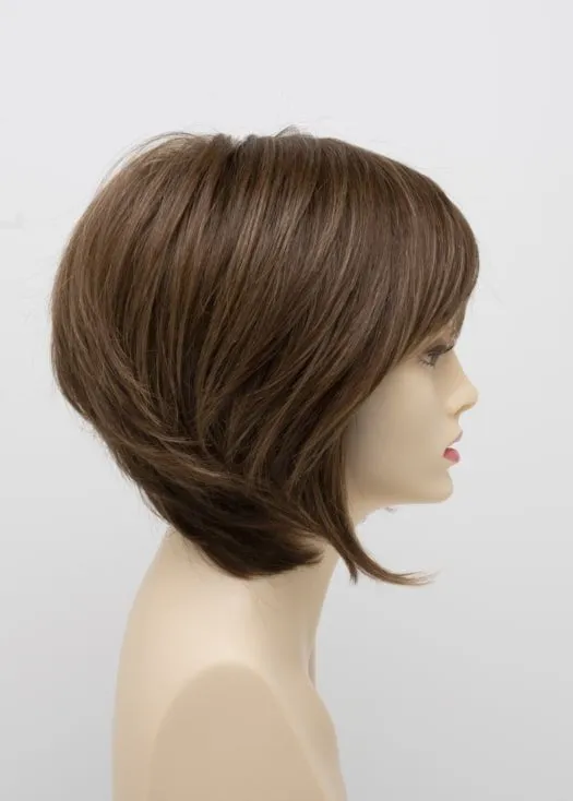 Whitney | Human Hair/ Synthetic Blend Wig