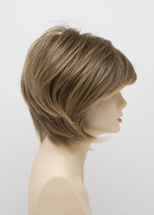 Whitney | Human Hair/ Synthetic Blend Wig
