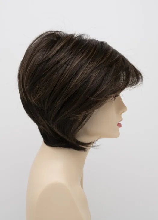 Whitney | Human Hair/ Synthetic Blend Wig