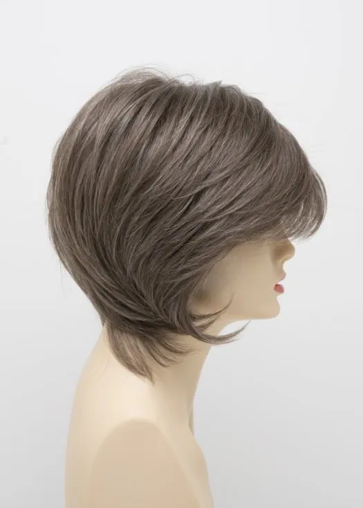 Whitney | Human Hair/ Synthetic Blend Wig