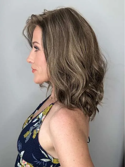 Willow | Synthetic Lace Front Wig (Hand-Tied)