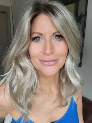Willow | Synthetic Lace Front Wig (Hand-Tied)
