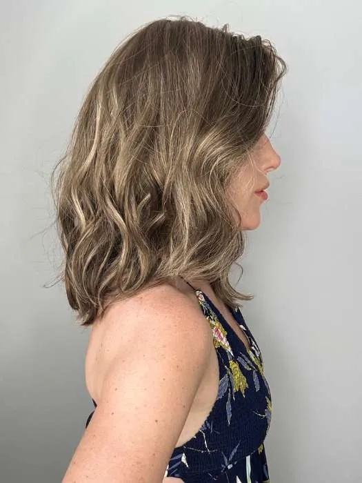 Willow | Synthetic Lace Front Wig (Hand-Tied)