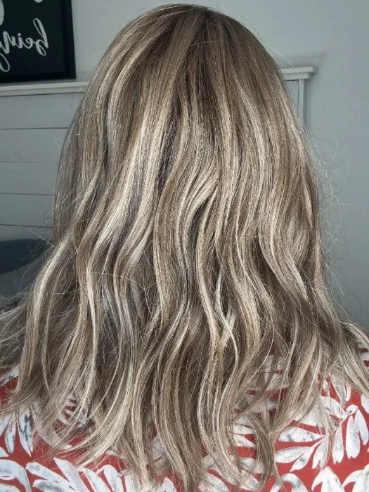 Willow | Synthetic Lace Front Wig (Hand-Tied)