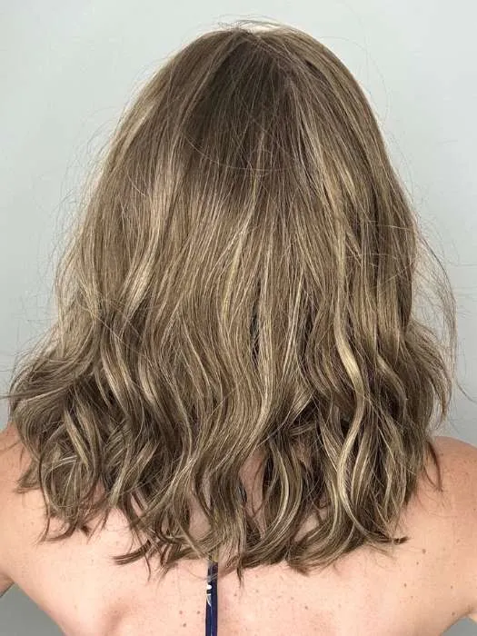 Willow | Synthetic Lace Front Wig (Hand-Tied)