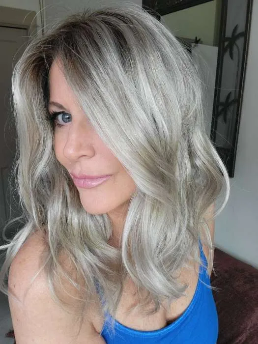 Willow | Synthetic Lace Front Wig (Hand-Tied)