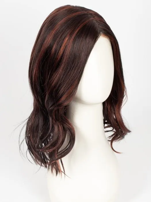 Willow | Synthetic Lace Front Wig (Hand-Tied)