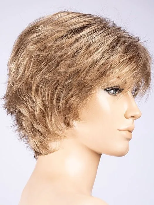 Wing |  Synthetic Wig (Mono Crown)