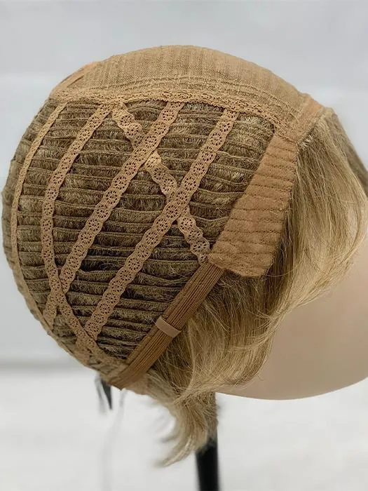Wing |  Synthetic Wig (Mono Crown)