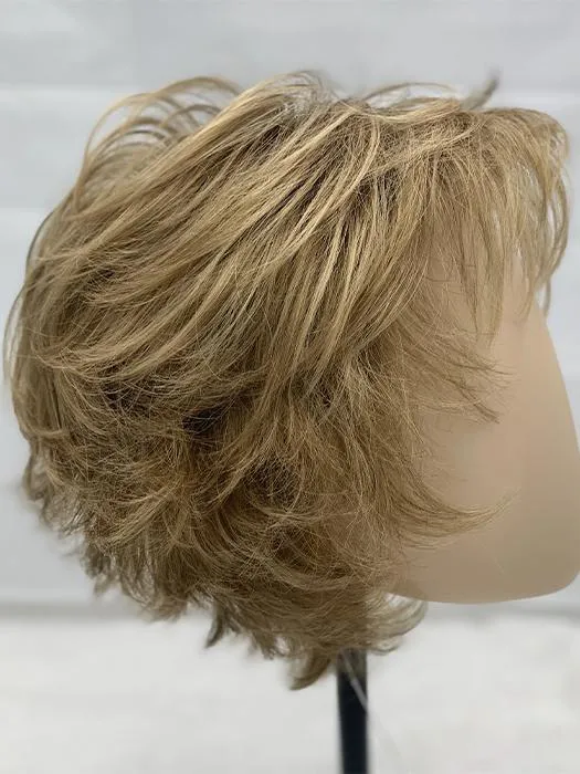 Wing |  Synthetic Wig (Mono Crown)