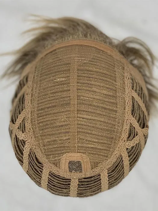 Wing |  Synthetic Wig (Mono Crown)