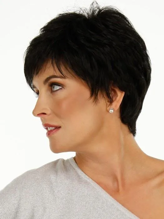 Winner Large | Synthetic Wig (Basic Cap)
