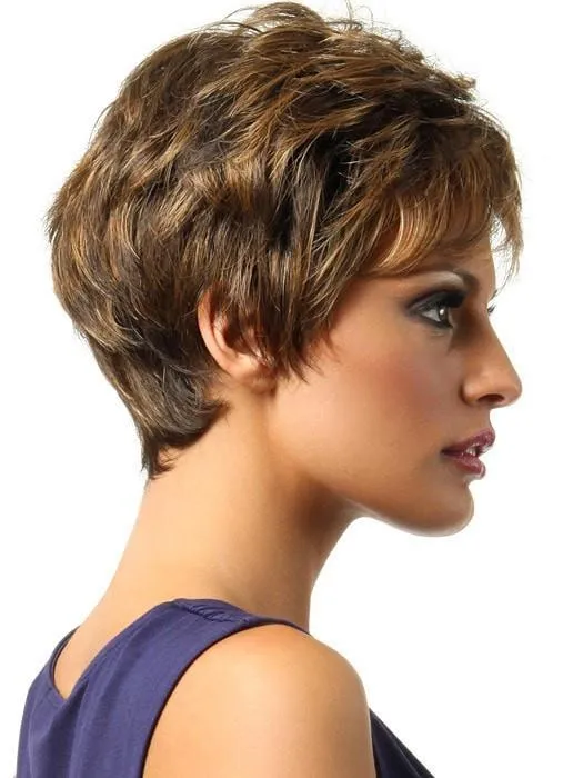 Winner Large | Synthetic Wig (Basic Cap)