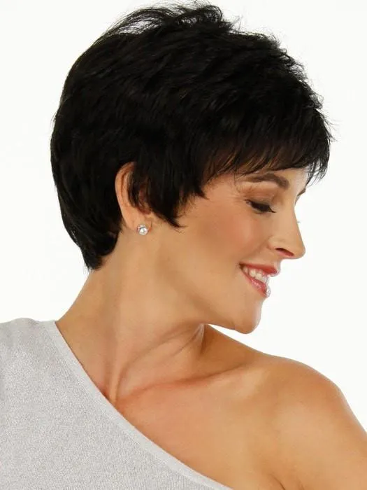 Winner | Synthetic Wig (Basic Cap)