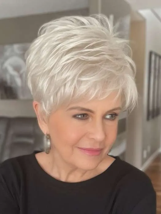 Winner | Synthetic Wig (Basic Cap)