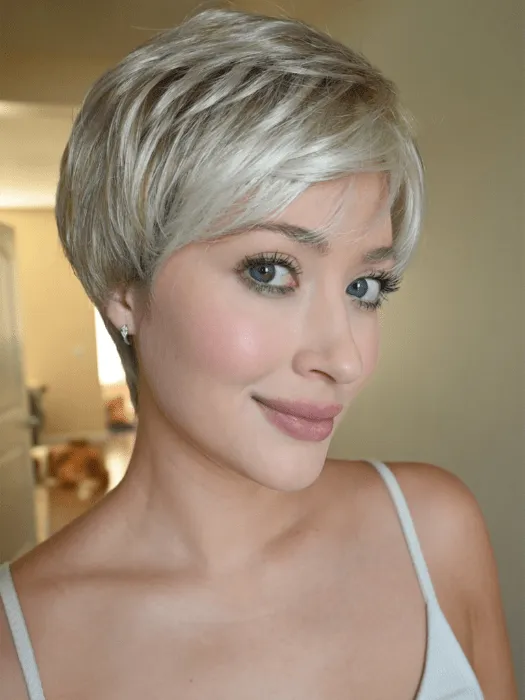 Winner | Synthetic Wig (Basic Cap)
