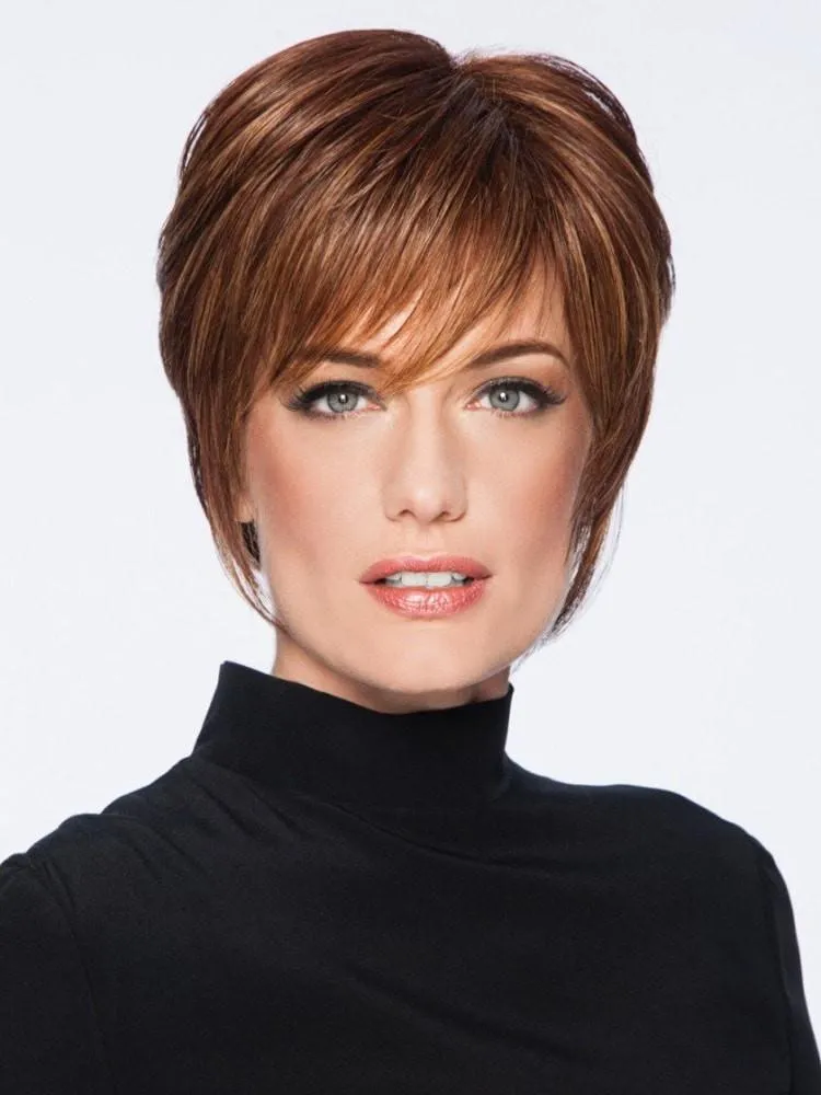 Wispy Cut | HF Synthetic Wig (Basic Cap)