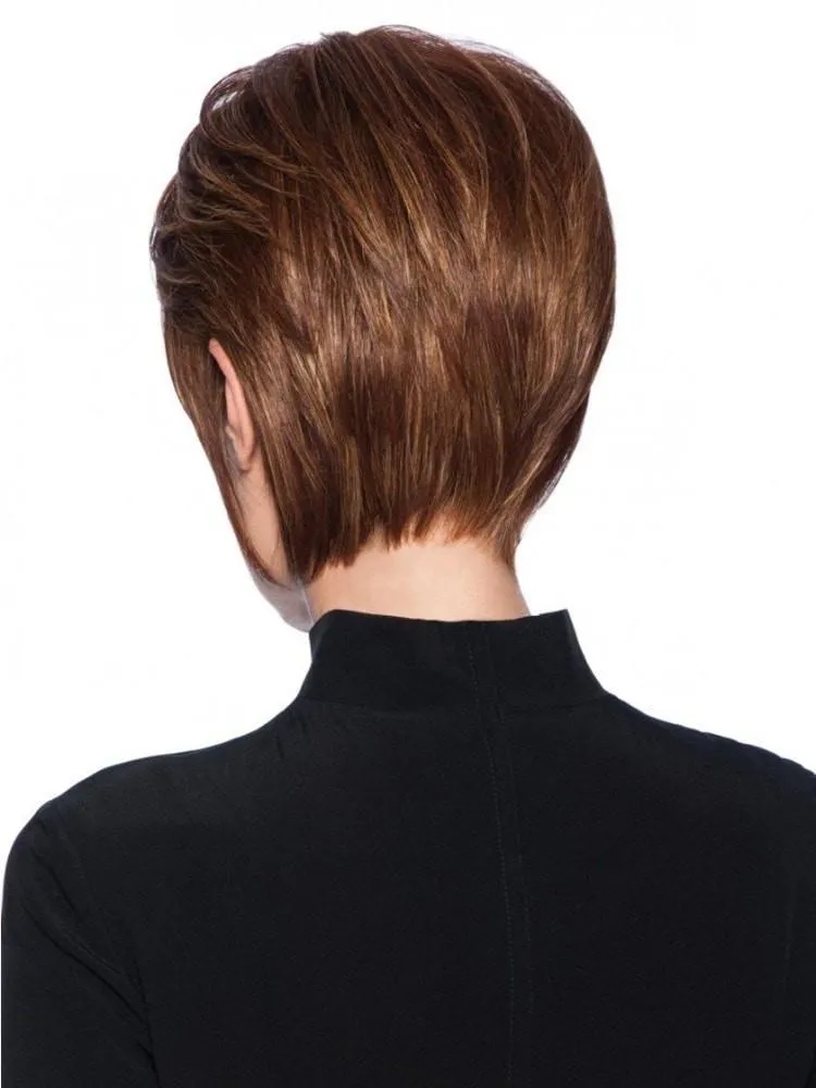 Wispy Cut | HF Synthetic Wig (Basic Cap)