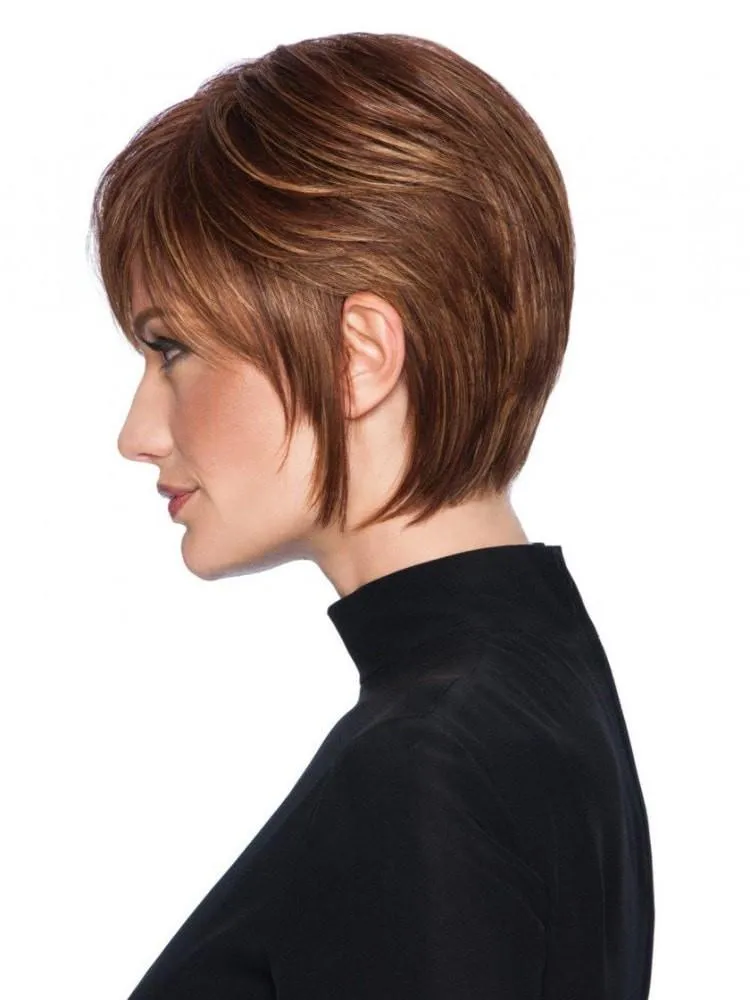 Wispy Cut | HF Synthetic Wig (Basic Cap)