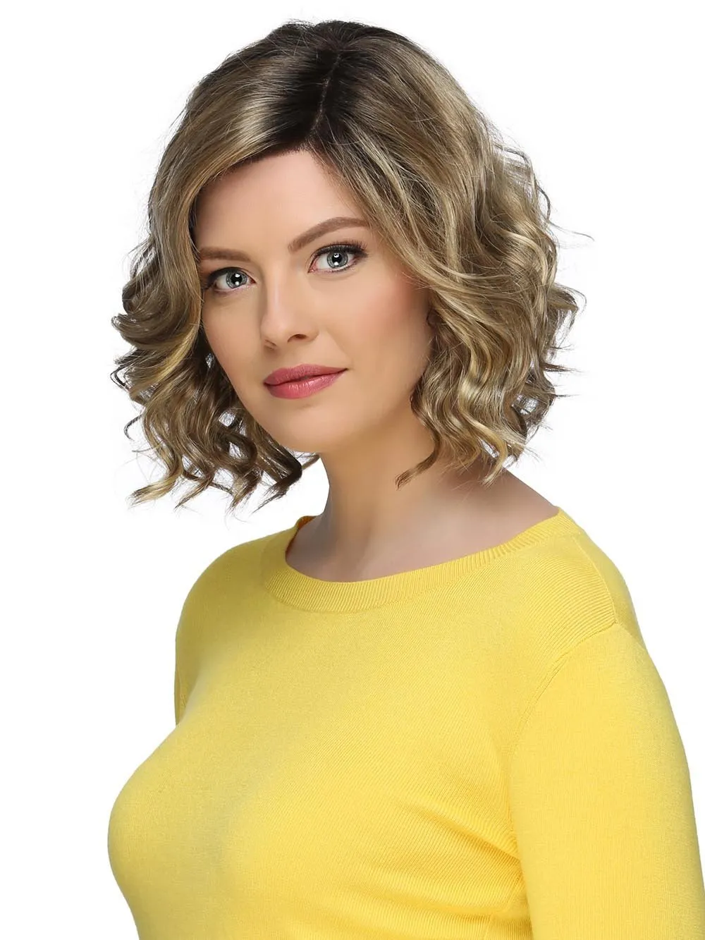 Wren | Synthetic Lace Front Wig