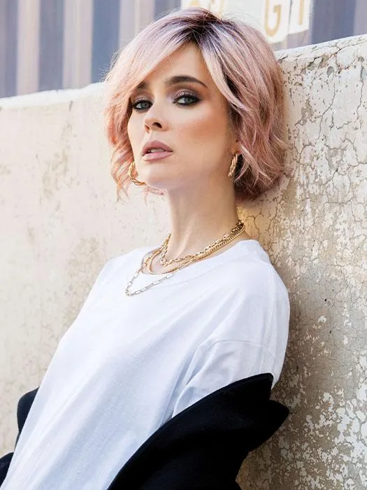 Wyatt | Synthetic Wig (Basic Cap)