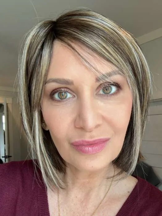 Wynn | Synthetic Lace Front Wig (Mono Part)