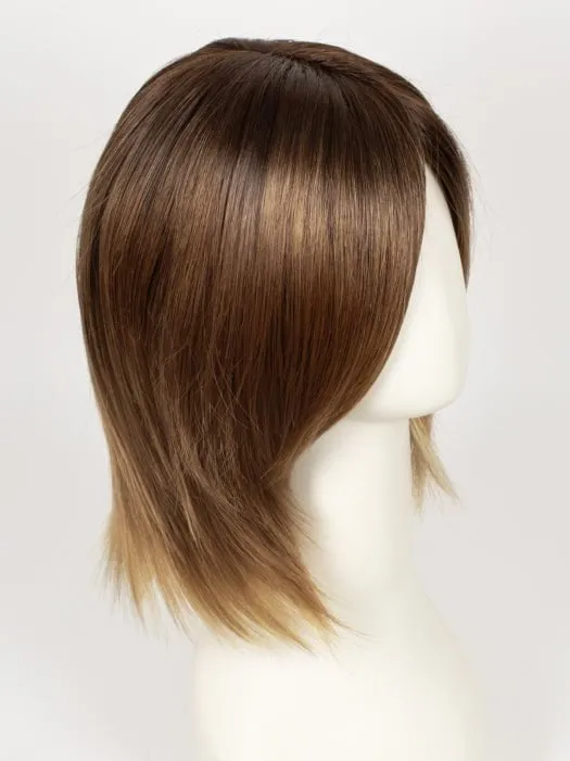 Zane | Synthetic Lace Front Wig (Mono Part)