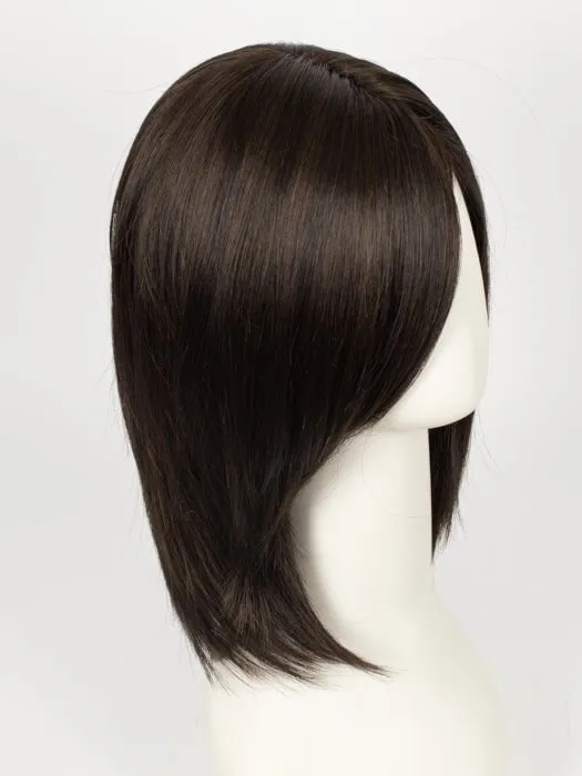 Zane | Synthetic Lace Front Wig (Mono Part)