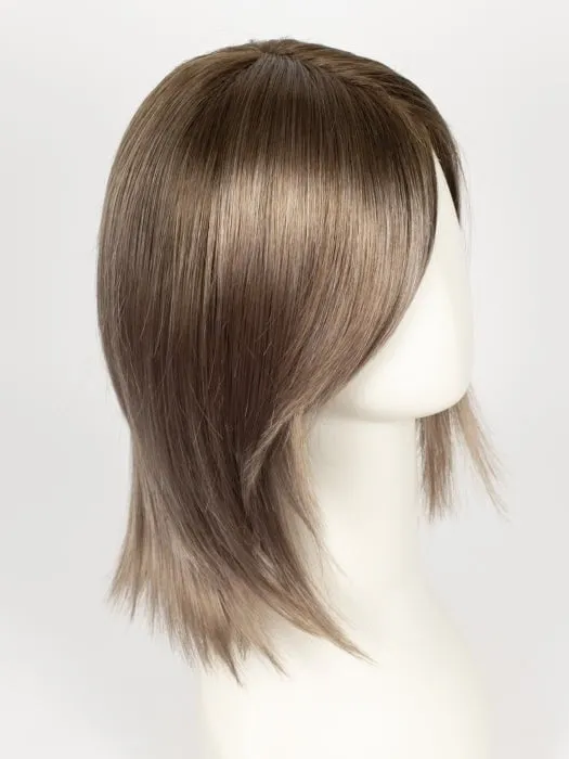 Zane | Synthetic Lace Front Wig (Mono Part)