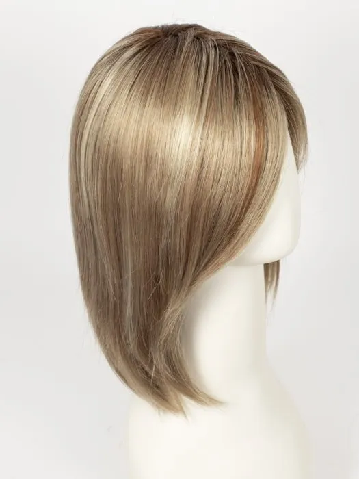 Zane | Synthetic Lace Front Wig (Mono Part)