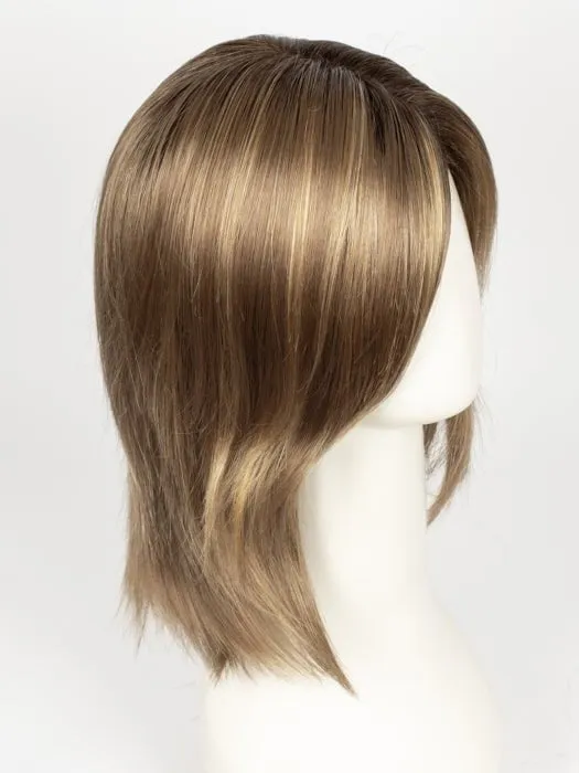 Zane | Synthetic Lace Front Wig (Mono Part)