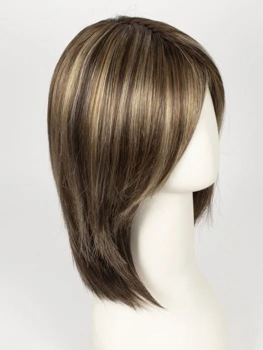 Zane | Synthetic Lace Front Wig (Mono Part)