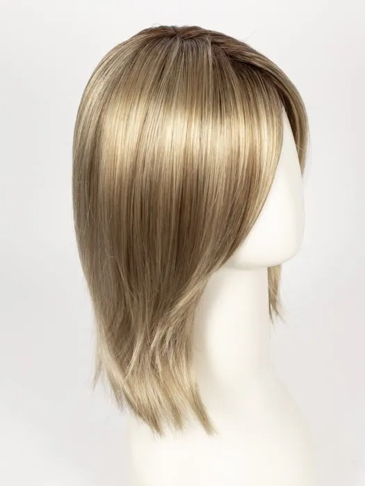 Zane | Synthetic Lace Front Wig (Mono Part)