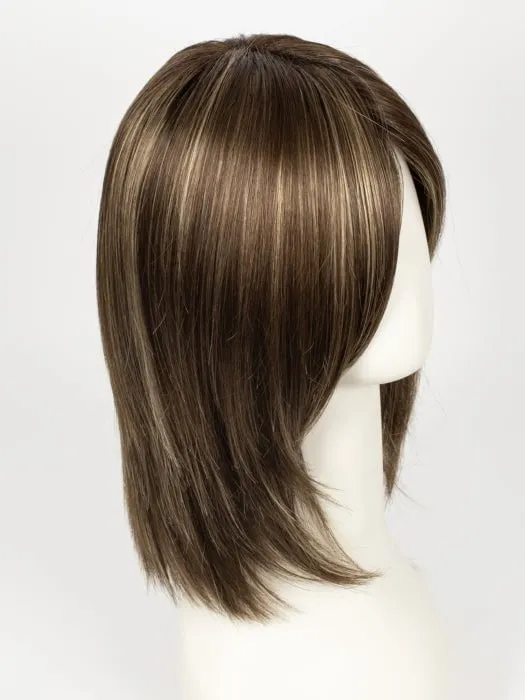 Zane | Synthetic Lace Front Wig (Mono Part)