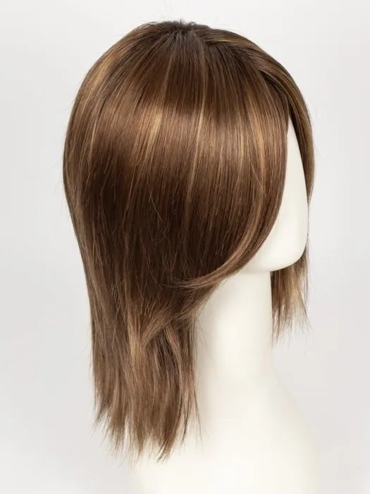 Zane | Synthetic Lace Front Wig (Mono Part)