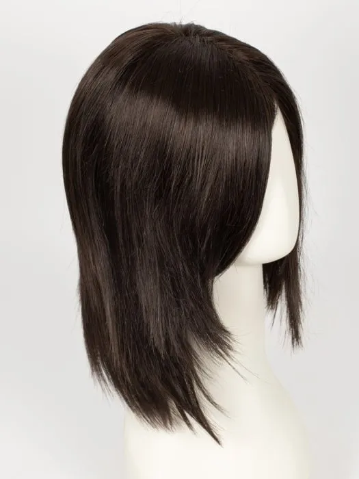 Zane | Synthetic Lace Front Wig (Mono Part)