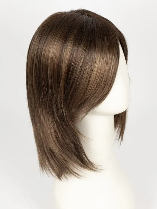 Zane | Synthetic Lace Front Wig (Mono Part)