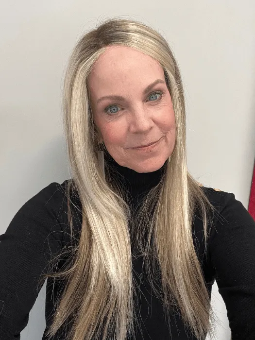 Zara Large | Synthetic Lace Front Wig (Mono Top)