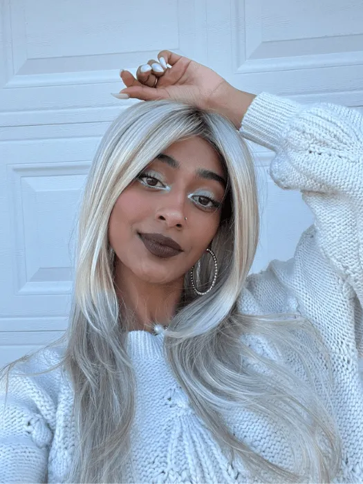 Zara Large | Synthetic Lace Front Wig (Mono Top)
