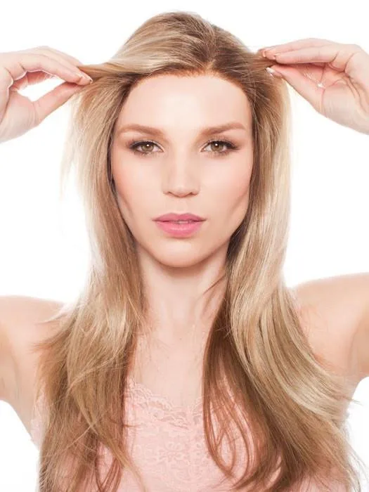 Zara Large | Synthetic Lace Front Wig (Mono Top)